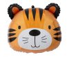 Tiger Head foil balloon 41 cm