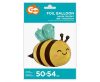 Bee Bee foil balloon 54 cm