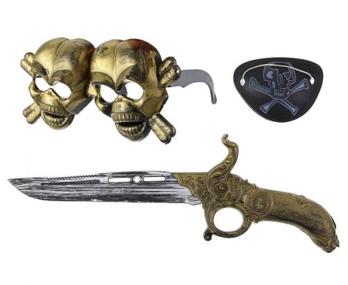 Pirate Pirate, costume accessory set