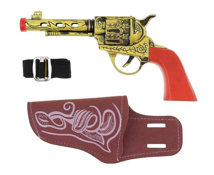 Cowboy Costume Accessory Kit for Adults