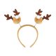 Christmas Happy Reindeer Reindeer Headband