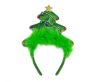 Christmas tree Furry headband