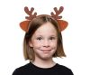 Christmas Reindeer Brown Reindeer headband