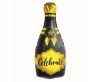 Celebrate B&C Champagne Champagne Bottle Foil Balloon 76 cm