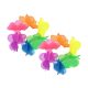 Party Hawaiian Colorful Colorful Bracelet Set 2 pcs