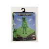 Minecraft Creeper costume 4-6 years