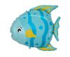 Fish Fish foil balloon 47 cm