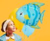 Fish Fish foil balloon 47 cm