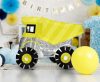 Vehicle Trolley 3D Dump Truck Foil Balloon 72 cm