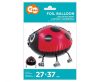 Ladybug Ladybug walking foil balloon 37 cm