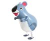 Koala Koala Bear Bear, walking foil balloon 48 cm