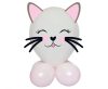 Cat Cute Animal Cat balloon set