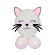 Cat Cute Animal Cat balloon set