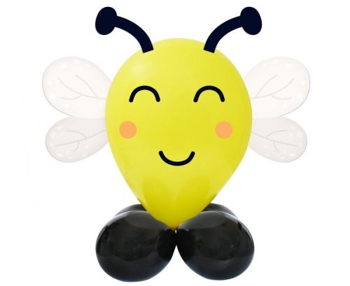 Bee Cute Animal Bee balloon set