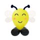 Bee Cute Animal Bee balloon set