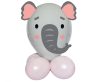 Elephant Cute Animal Elephant balloon set