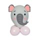 Elephant Cute Animal Elephant balloon set