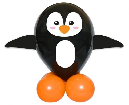 Penguin Cute Animal Penguin balloon set