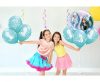 Disney Frozen Pastel Balloon, 6 pcs 12 inch (30cm)