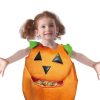 Halloween Pumpkin Candy Costume 92/104 cm