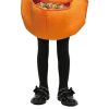 Halloween Pumpkin Candy Costume 92/104 cm