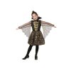 Halloween Spooky Spider Princess Costume 130/140 cm