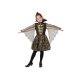 Halloween Spooky Spider Princess Costume 130/140 cm