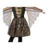 Halloween Spooky Spider Princess Costume 130/140 cm