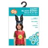 Bunny costume 92/104 cm