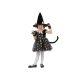 Witch Cat costume 92/104 cm