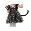 Witch Cat costume 92/104 cm