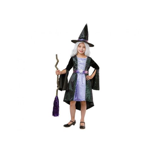 Witch Celestial costume 130/140 cm