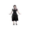 Halloween Gothic Prom Schoolgirl costume 110/120 cm