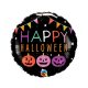 Halloween Happy Pumpkins foil balloon 46 cm