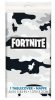 Fortnite Black camouflage plastic tablecloth 137x213 cm