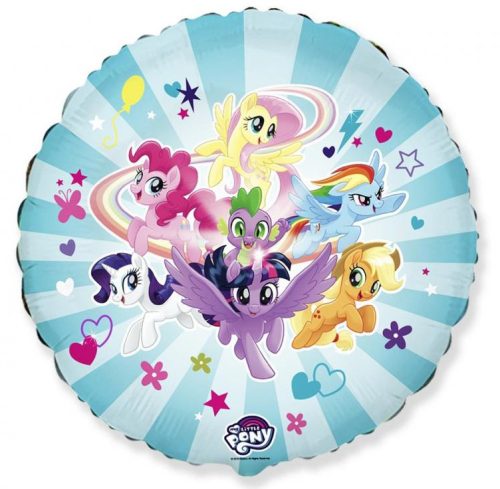 My Little Pony Team foil balloon 46 cm (WP)