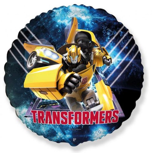 Transformers Űrdongó foil balloon 46 cm (WP)