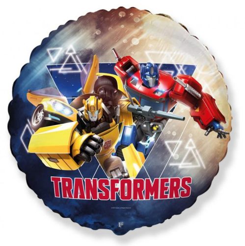 Transformers Friends foil balloon 46 cm (WP)