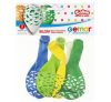 Dinosaur Dinosaur, balloon, set of 5 12 inch (30 cm)