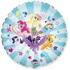 My Little Pony Team foil balloon 45 cm