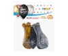 Happy New Year Happy New Year Gold Silver Black balloon, 6 pcs 12 inch (30 cm)