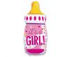 Baby It's a Girl foil balloon 80 cm