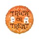 Halloween Trick or Treat foil balloon 48 cm (WP)