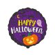 Halloween Happy Purple foil balloon 48 cm (WP)