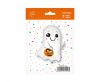 Halloween Ghost with Bucket, Foil Balloon 75 cm