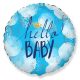 Baby Hello Boy foil balloon 48 cm