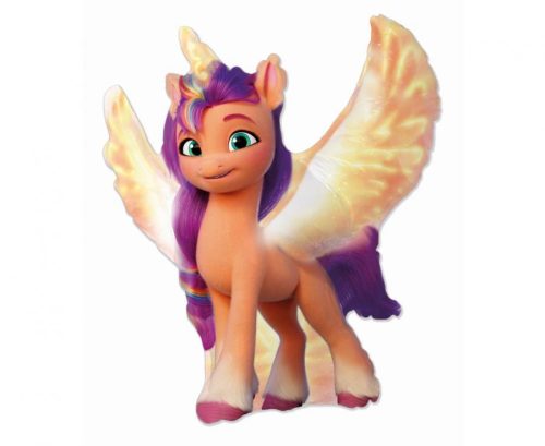 My Little Pony My Little Pony Sunny, foil balloon 87 cm (WP)