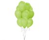 Colour Pistachio Green Balloon, set of 10, 10 inch (26 cm)