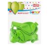 Colour Pistachio Green Balloon, set of 10, 10 inch (26 cm)