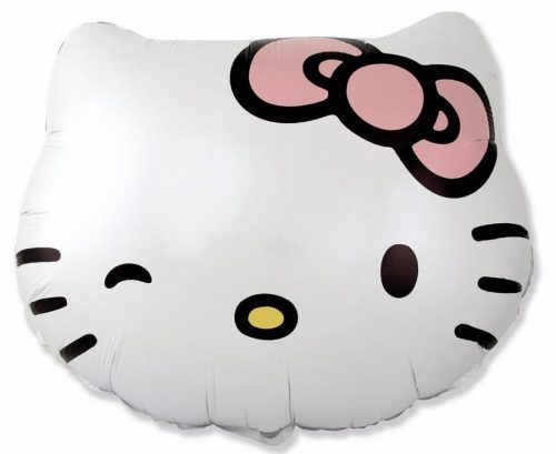 Hello Kitty Wink foil balloon 61 cm (WP)